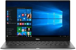 Dell XPS 13 7390, Silver