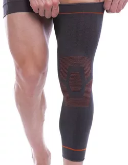 купить Бандаж спортивный SUHS ST-948 Bandaj compresie pentru genunchi (lung) L-XL в Кишинёве 