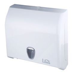 V-Mini - Dispenser pentru prosoape de mîini pliate