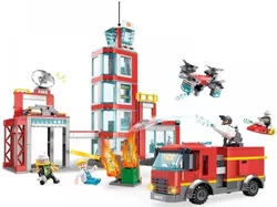 купить Конструктор Richi (61939) Constructor 616elem в Кишинёве 