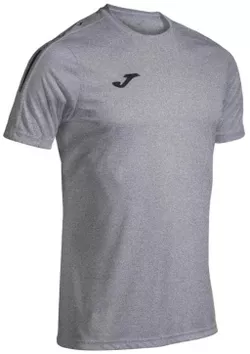 купить Одежда для спорта Joma Eco Essential Short Sleeve T-Shirt Melange Grey B (2XL) 103245.251 в Кишинёве 