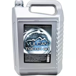 купить Антифриз Vulkan Тосол -40 8.2 кг (-24C) в Кишинёве 