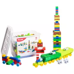 cumpără Set de construcție Richi R31/34/35 (013999/03) Set de construcție 252pcs în Chișinău 