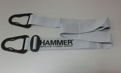 Ремень массажный Germany "Double" 310 см (5406)
