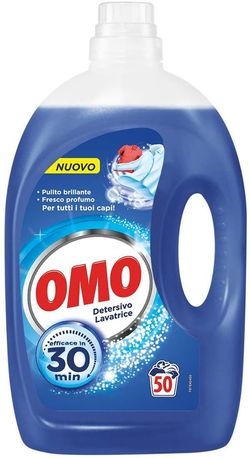 Detergent lichid OMO Universal, 50 spalari