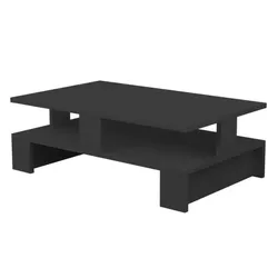 cumpără Măsuţă cafea Trendy Mansu, Antracit 80x27x50cm în Chișinău 