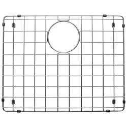 cumpără Accesoriu pentru chiuvete de bucătărie Reginox R38895 Bottom grid 50x40 Comfort Gun Metal ll în Chișinău 