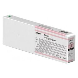 Ink Cartridge Epson T804600 UltraChrome HDX/HD 700ml, Vivid Light Magenta