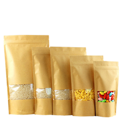Пакет бумажный zip-lock 140*240cм