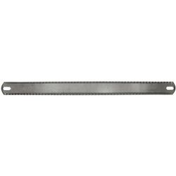 cumpără Accesoriu pentru fierăstrăie Topex 10A332-72 Pânză p/u metal, față-verso, 300x25mm în Chișinău 