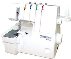 Оверлок Minerva M2020