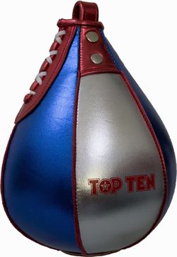 Скоростная груша Top Ten "Metallic"