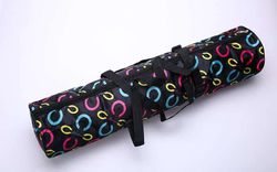 Сумка-чехол для йога-коврика (16x67 см) FI-6011 (2469)
