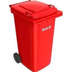 купить Урна для мусора Sulo 1093386 tomberon plastic p/u deseuri MGB240L в Кишинёве 