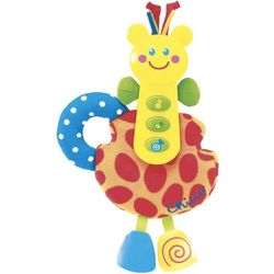 cumpără Jucărie muzicală Chicco 67092.00 Funny Giraffe în Chișinău 