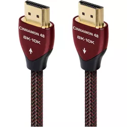 cumpără Cablu pentru AV Audioquest Cinnamon 48 8K-10K 2.0m în Chișinău 