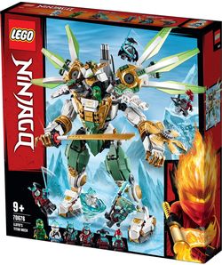 LEGO Ninjago