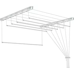 cumpără Uscător de rufe Sepio 3213 de tavan 6*150cm 3213 în Chișinău 