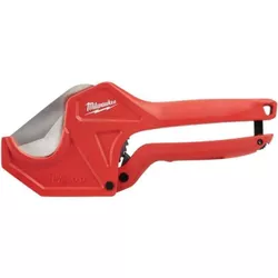 купить Ручной инструмент Milwaukee 4932464172 Foarfece cu clichet pu tevi PVC 42mm в Кишинёве 