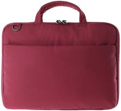 cumpără Geantă laptop Tucano BDA1314-R Darkolor Slim 13"/14" - Red în Chișinău