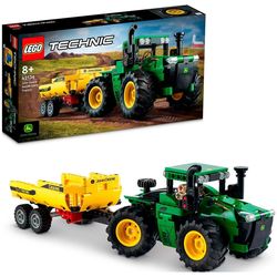 купить Конструктор Lego 42136 John Deere 9620R 4WD Tractor в Кишинёве 