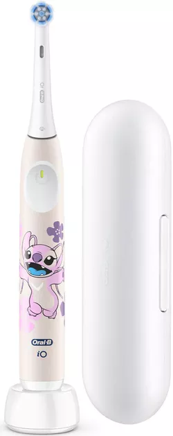 cumpără Periuță de dinți electrică Oral-B iO KIDS ANGELA +TC (7429) în Chișinău 