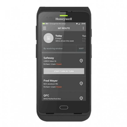 ТСД Honeywell CT40 (Android 7.1, 2D, 4G, GMS)