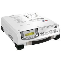 купить Зарядное устройство для авт.аккумуляторов GYS 026971 GYSFLASH 121.12 CNT FV свинец/литий Inverter 12В-120А в Кишинёве 