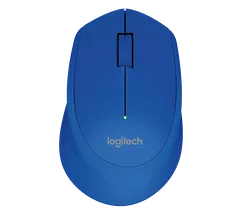 Wireless Mouse Logitech M280, Blue