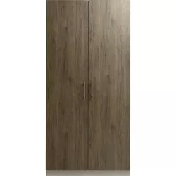 купить Шкаф Mashtab 12248 FLEXO M2 cashmere uși rockfort 1000x530x2200 в Кишинёве 