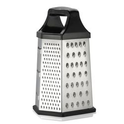 Grater with container, 6  sides RESTO 95413