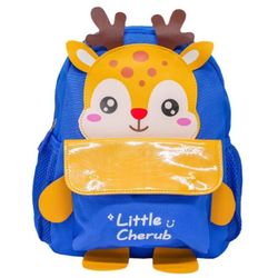 cumpără Rucsac pentru copii New World BG0443 Mini 5L Cerb albastru în Chișinău 