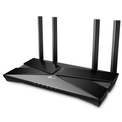 Wi-Fi AX Dual Band TP-LINK Router "Archer AX10", 1500Mbps, OFDMA, MU-MIMO, Gbit Ports