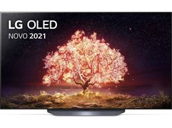 55" OLED TV LG OLED55B1RLA, Black