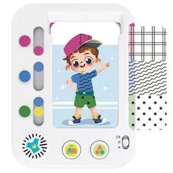 купить Набор для творчества Hola Toys HA899200 Joc educational в Кишинёве 