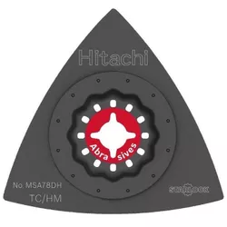 купить Набор головок, бит, насадок Hitachi Cutit p/u multi-cutter blade starlock в Кишинёве 