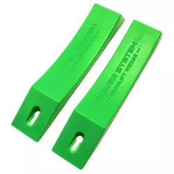 купить Спортивное оборудование Power System 48235 Deadlift Wedge-Green, 4068GN-0 в Кишинёве 