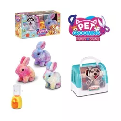 cumpără Jucărie de pluș Optmarket 202113626 Кролик в переноске în Chișinău 