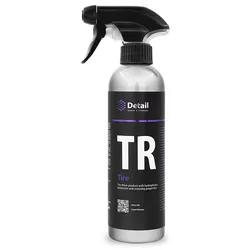 купить Средство для ухода за авто Detail Detailing Innegrirea anvelopelor 500ml TR (Tire) в Кишинёве 