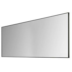 купить Зеркало для ванной Orka Roma AL 1200x800 antiaburire negru XXXX в Кишинёве 