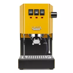 cumpără Espressor manual Gaggia RI9481/18 Classic Evo yellow în Chișinău 