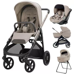 cumpără Сărucior pentru copii Inglesina APTICA Vicuna Beige Infant 4in1 în Chișinău 