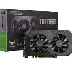 VGA ASUS GTX1650 D6 4GB GDDR6 TUF Gaming OC -P