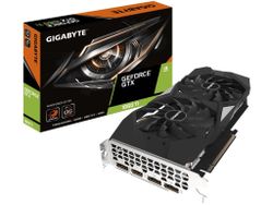 VGA Gigabyte GTX1660Ti 6GB GDDR6 OC