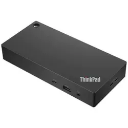 cumpără Adaptor IT Lenovo ThinkPad Universal USB-C Dock (40AY0135EU) în Chișinău 