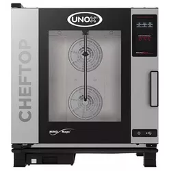купить Печь профессиональная Unox ONE 7 GN1/1 (XEVC-0711-E1RM) в Кишинёве 