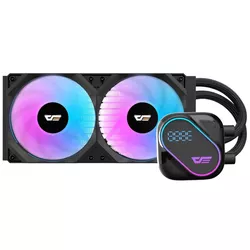 cumpără Cooler darkFlash DO240, Black în Chișinău 