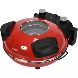 cumpără Mini cuptor electric Lund Cuptor pizza 1200W 350x360x180mm în Chișinău 