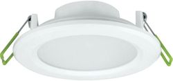 купить Освещение для помещений Vivalux 75070 Spot SMD LED, 15W, 4000K, 1200Lm, IP44, rotund (VIV003554) в Кишинёве 