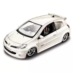 купить Машина Bburago 18-45023 KIT 1:32-Renault Clio Sport closed box в Кишинёве 